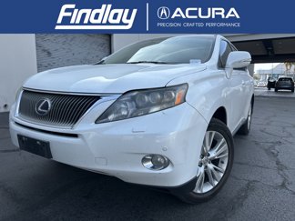 Used 2012 Lexus RX 450h FWD image 1