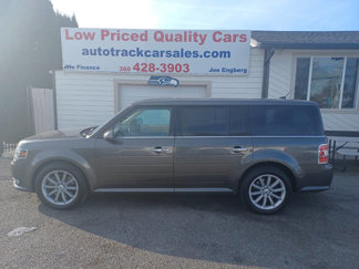 Used 2017 Ford Flex Limited image 1