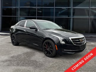 Used 2016 Cadillac ATS 2.0T AWD Sedan image 1