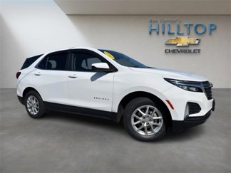 Certified 2022 Chevrolet Equinox LT image 1