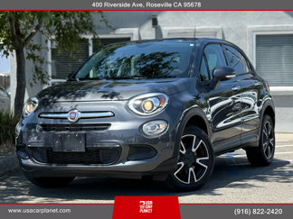 Used 2018 FIAT 500X Pop w/ Popular Equipment Group image 1