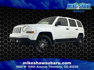 Used 2012 Jeep Patriot Sport image 1