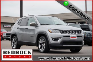 Used 2020 Jeep Compass Limited image 1