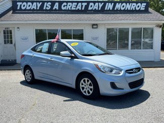 Used 2014 Hyundai Accent GLS image 1