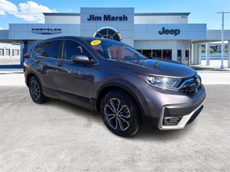 Used 2020 Honda CR-V EX image 1