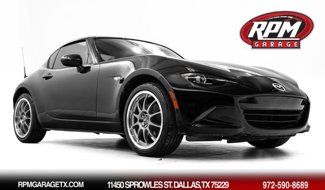 Used 2018 MAZDA MX-5 Miata RF Grand Touring image 1
