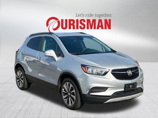 Certified 2022 Buick Encore Preferred w/ Safety Package image 1