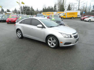 Used 2014 Chevrolet Cruze LT image 1