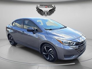 Used 2023 Nissan Versa SR image 1
