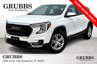 Used 2022 GMC Terrain SLE w/ Fleet Convenience Package image 1