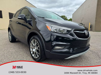 Used 2017 Buick Encore Sport Touring image 1