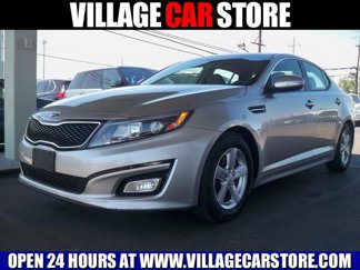 Used 2014 Kia Optima LX w/ LX Convenience Plus Package image 1
