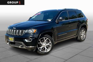 Used 2018 Jeep Grand Cherokee Limited image 1