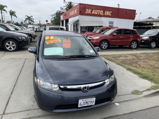 Used 2006 Honda Civic Hybrid Sedan image 1