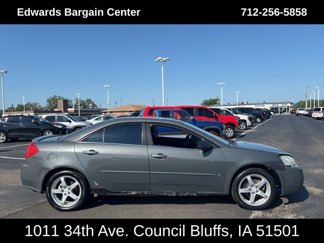 Used 2008 Pontiac G6 Sedan w/ Sport Package image 1