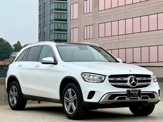 Certified 2022 Mercedes-Benz GLC 300 4MATIC image 1