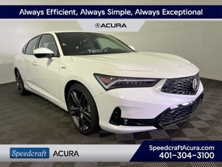 New 2025 Acura Integra A-Spec image 1