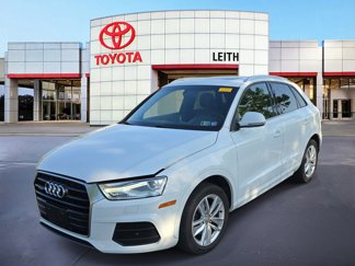 Used 2016 Audi Q3 2.0T Premium Plus image 1