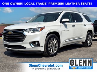 Used 2018 Chevrolet Traverse Premier image 1