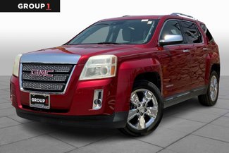 Used 2015 GMC Terrain SLT image 1