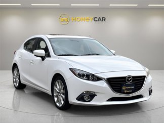Used 2016 MAZDA MAZDA3 s Touring image 1