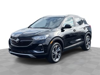Certified 2023 Buick Encore GX Select w/ Safety Package II image 1