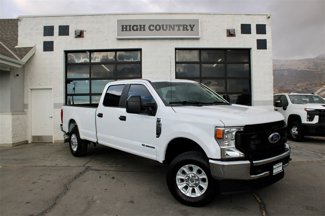 Used 2021 Ford F350 XL w/ Power Equipment Group image 1
