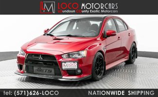 Used 2015 Mitsubishi Lancer Evolution Final Edition image 1
