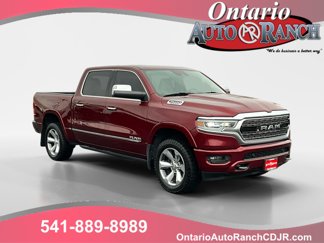 Used 2019 RAM 1500 Limited image 1