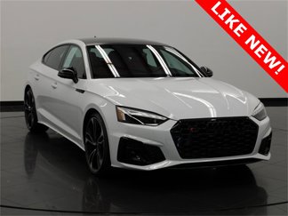 Used 2025 Audi S5 Premium Plus image 1