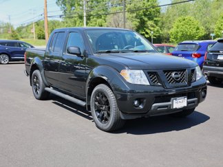 Used 2021 Nissan Frontier SV w/ Midnight Edition Floor Mats image 1
