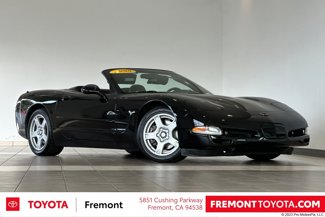 Used 1998 Chevrolet Corvette Convertible w/ Memory Pkg image 1