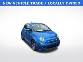 Used 2016 FIAT 500 Sport image 1