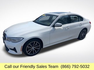 Used 2019 BMW 330i xDrive Sedan w/ Convenience Package image 1