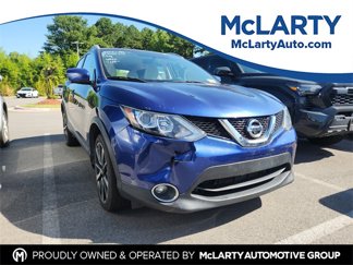 Used 2017 Nissan Rogue Sport SL image 1
