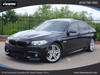 Used 2016 BMW 550i xDrive Sedan image 1