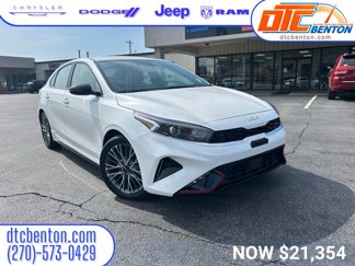 Used 2024 Kia Forte GT-Line image 1