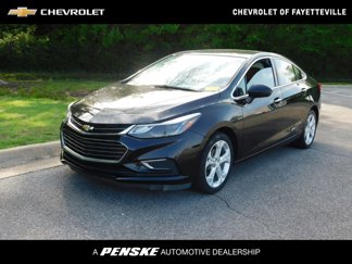 Used 2016 Chevrolet Cruze Premier image 1