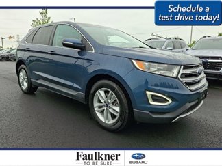 Used 2016 Ford Edge SEL w/ Equipment Group 201A image 1