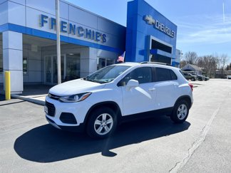 Used 2020 Chevrolet Trax LT w/ LT Convenience Package image 1
