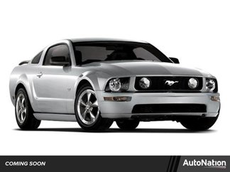Used 2009 Ford Mustang Coupe image 1