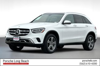Used 2021 Mercedes-Benz GLC 300 image 1