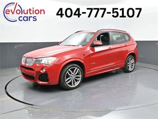 Used 2017 BMW X3 xDrive35i image 1