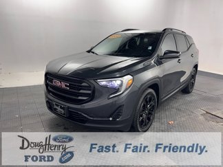 Used 2020 GMC Terrain SLE w/ Driver Convenience Package image 1