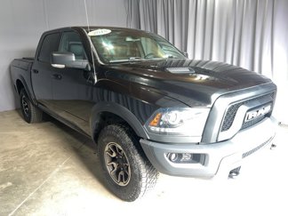 Used 2018 RAM 1500 Rebel w/ Luxury Group image 1