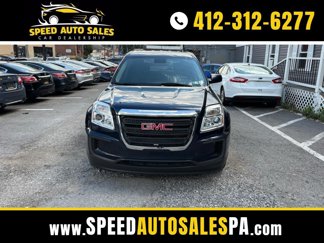 Used 2017 GMC Terrain SLE image 1