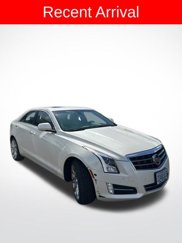 Used 2013 Cadillac ATS Premium w/ Cold Weather Package image 1