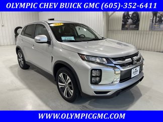 Used 2022 Mitsubishi Outlander Sport SE image 1