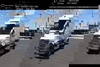 Used 2024 Mercedes-Benz Sprinter 144 Cargo image 1