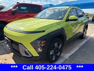 Used 2025 Hyundai Kona SEL image 1